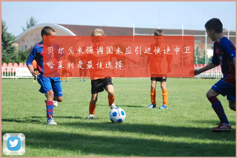 贝尔戈米强调国米应引进快速中卫哈莱利是最佳选择