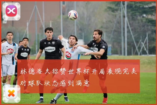 林德洛夫称赞世界杯开局表现完美对球队状态感到满意